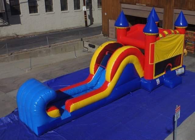# 13 long slide combo