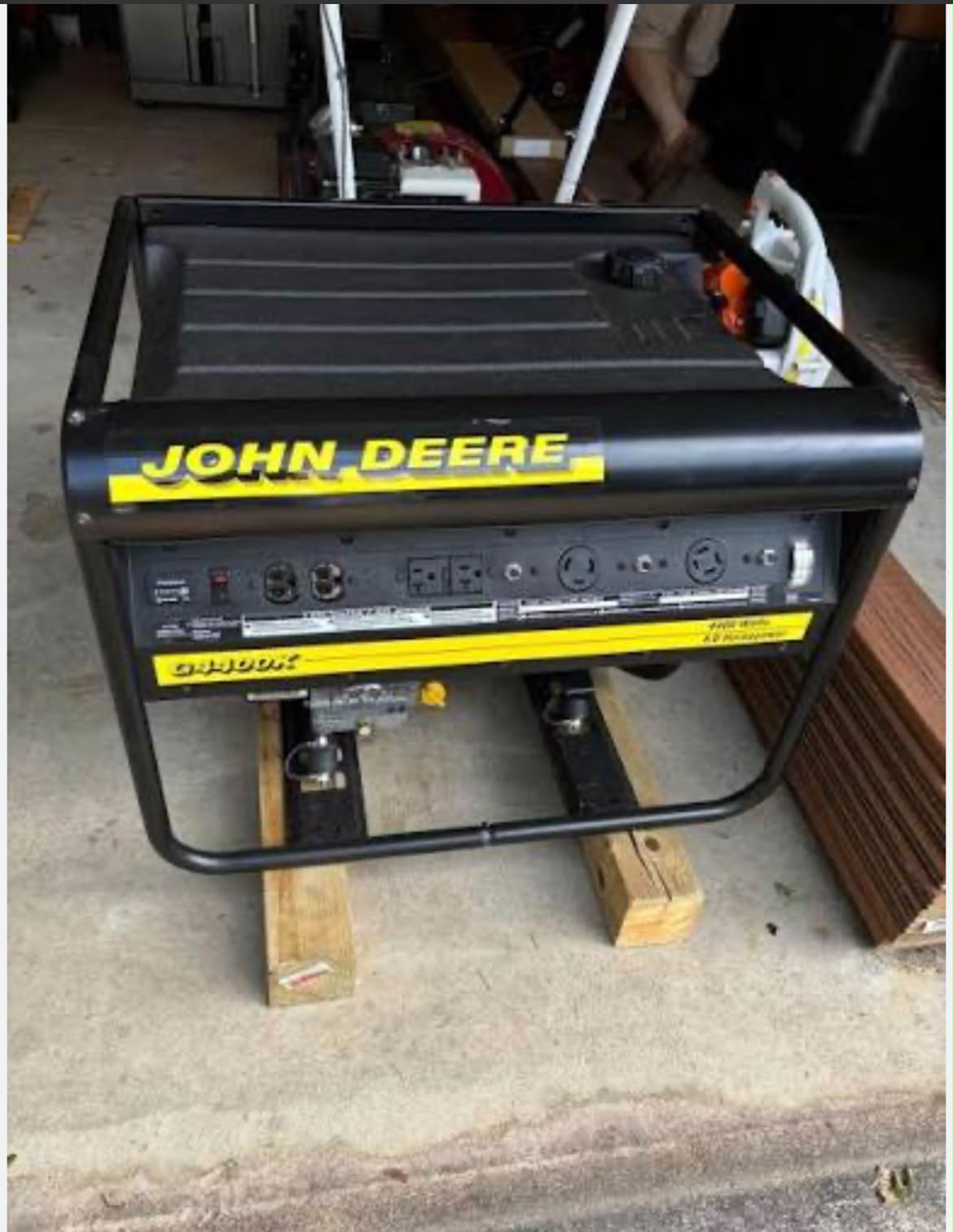 4500W Generator