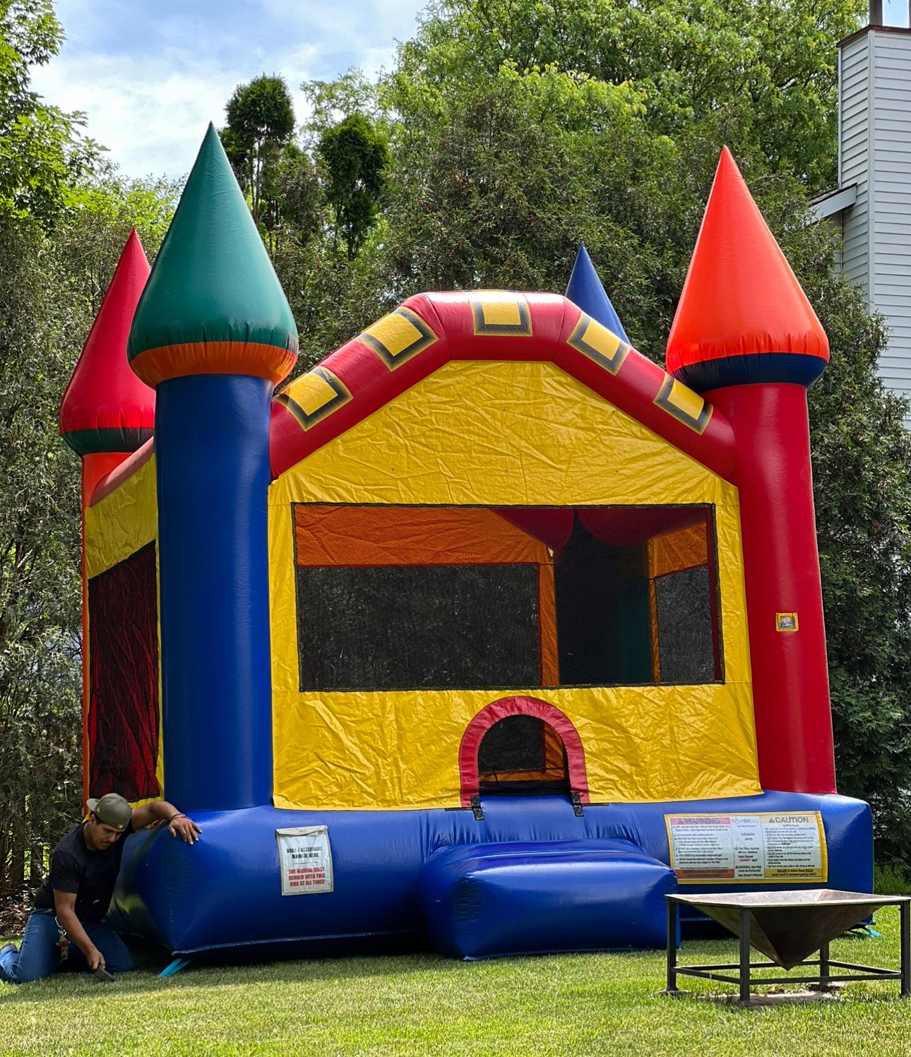#1 CASTLE